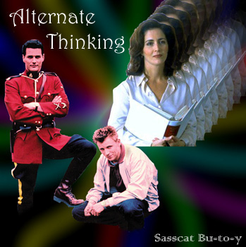 Alternate Thinking